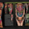 Some great back piece and chest piece tattoos. I love tattooing Ganesh and Wings