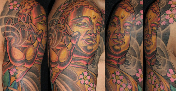 San Diego Padres Tattoo Artists - wide 4