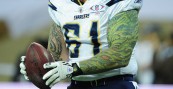 Nick Hardwick Tattoo