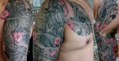 korean Samurai Tattoo