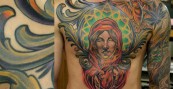 Sam's Virgin Mary