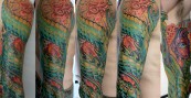 Memoir Tattoo.
