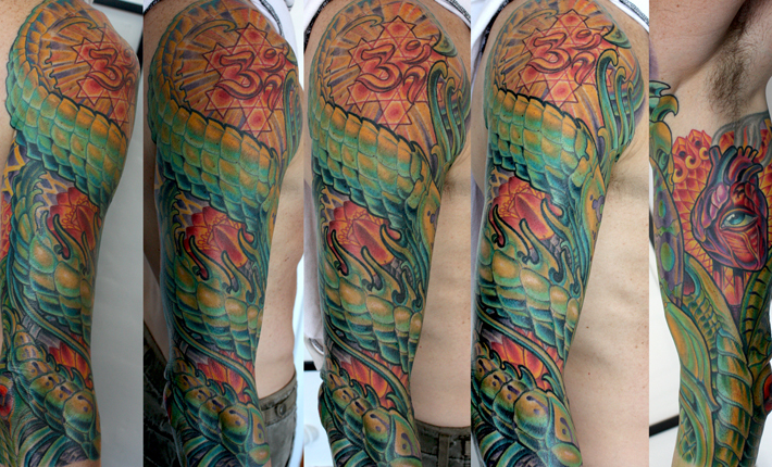 Memoir Tattoo.