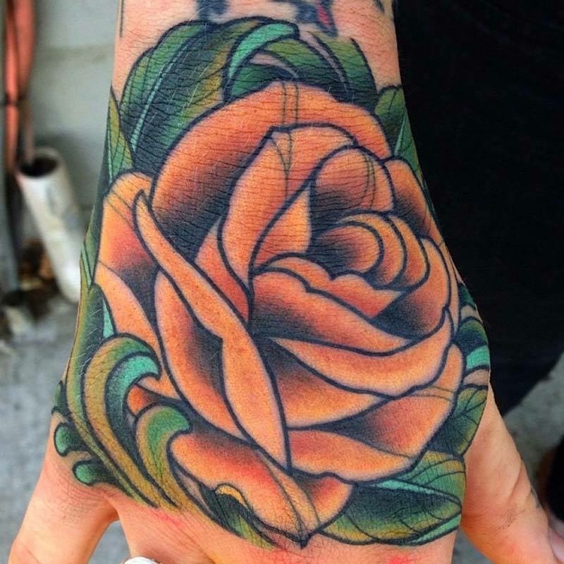 San Diego Tattoo Artist - Terry Ribera - Portfolio