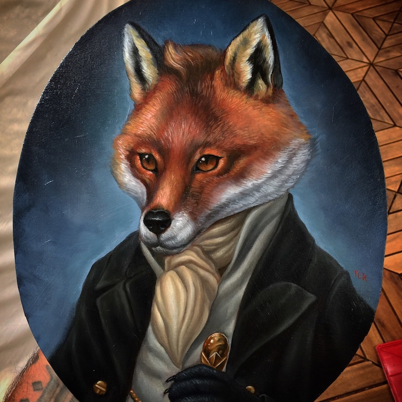 San Diego Tattoo Artist - Terry Ribera - Portfolio